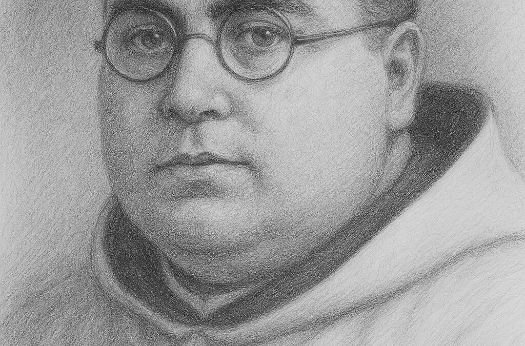 Nuestros mártires: Antonio María de Jesús