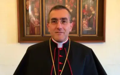Bienvenida al nuevo Nuncio Apostólico en España