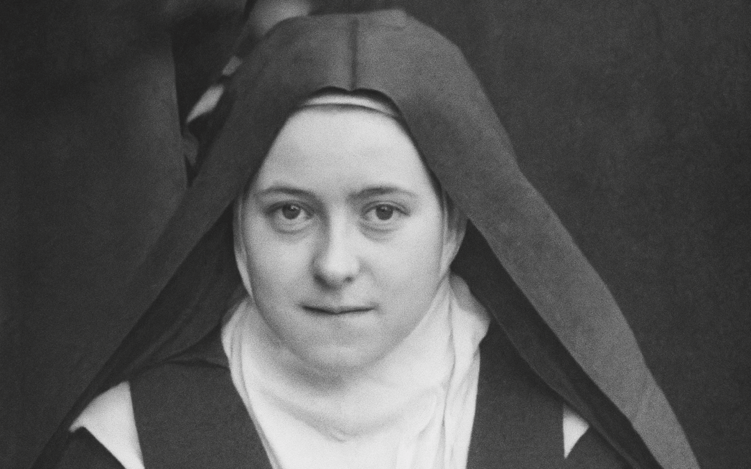 Santa Teresita: la aventura de confiar en lo pequeño