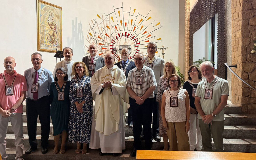 Promeses temporals i definitives en el Carmel Seglar de Múrcia