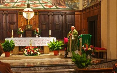 Clausura de la 48ª Semana Sanjuanista con una eucaristía de acción de gracias en San Miguel