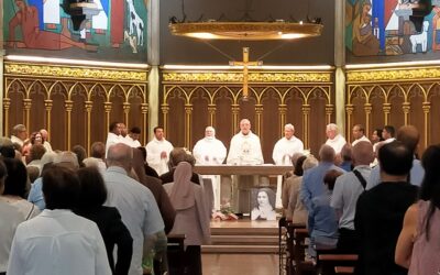 XXV Encuentro de la Familia Teresiana en Badalona