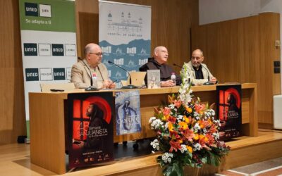 La 48ª Semana Sanjuanista de Úbeda continúa con una conferencia del P. Fernando Donaire sobre la recepción contemporánea de San Juan de la Cruz