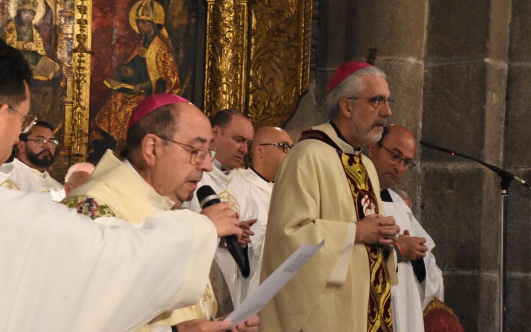 Solemnitat de santa Teresa a Àvila