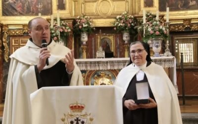 La Orden del Carmelo Descalzo, Medalla de Honor de Alba de Tormes