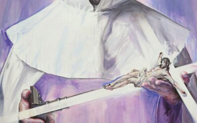 Cartel del Pregón de Vísperas del Año Jubilar Sanjuanista