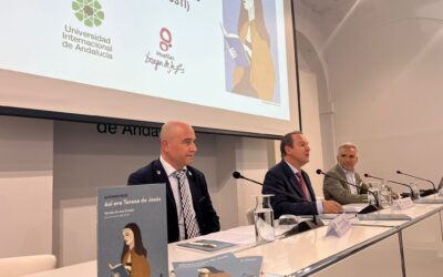 La Universidad Internacional de Andalucía y la Red Huellas de Teresa presentan en Sevilla la edición en lectura fácil de “Así era Teresa de Jesús”