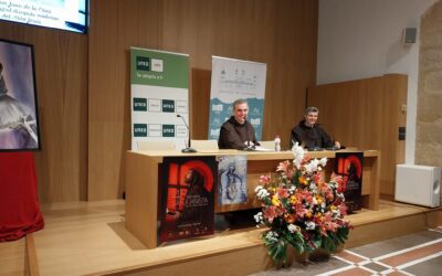 El P. Amando Cantó profundiza en la relación espiritual entre Santa Teresa del Niño Jesús y San Juan de la Cruz en la Semana Sanjuanista de Úbeda