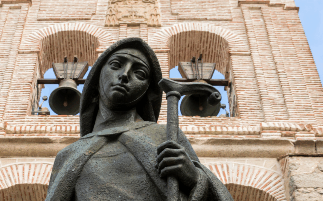 La determinación en Santa Teresa: el arte de no volver atrás