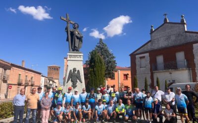 La Ruta “De la Cuna al Sepulcro” en bicicleta