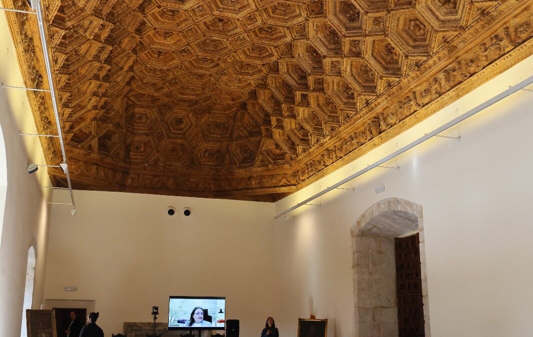 Huellas de Teresa anuncia la II edició del curs de guies turístics sobre sant Joan de la Creu