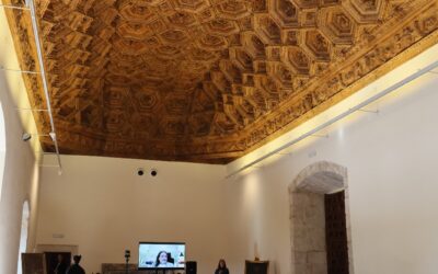 Huellas de Teresa anuncia la II edición del curso de guías turísticos en torno a San Juan de la Cruz