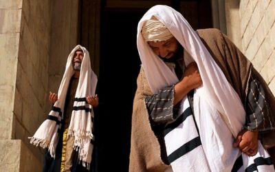 «Todo el que se enaltece será humillado, y el que se humilla será enaltecido»