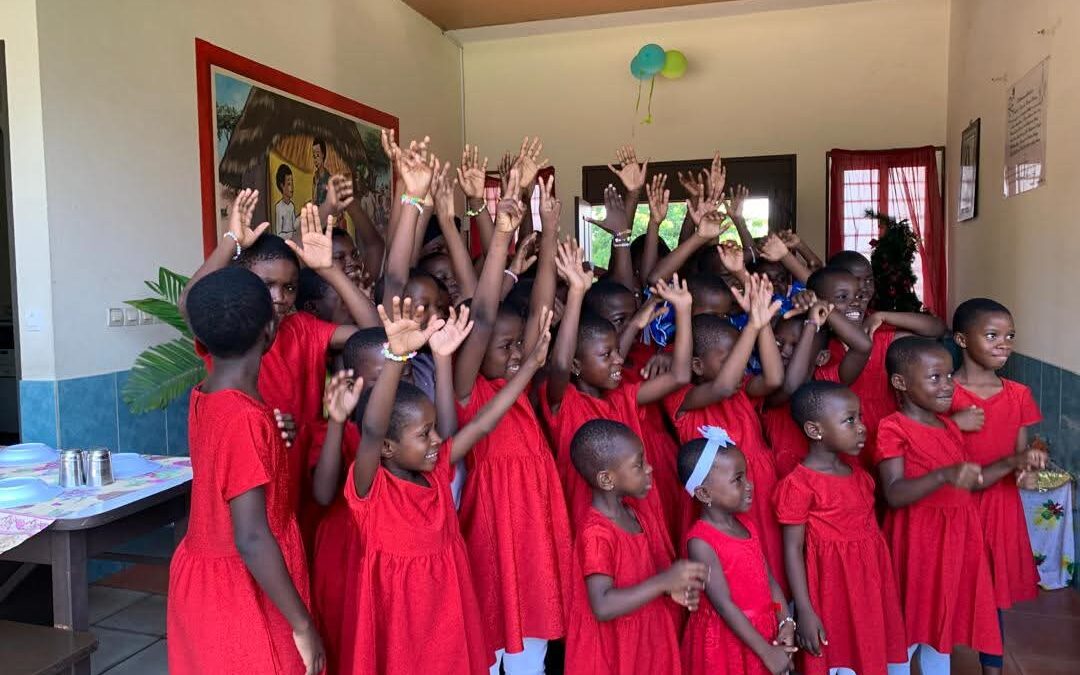 Campanya solidària de SOLMUN