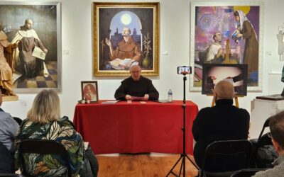 Ana de Jesús protagonista a Úbeda