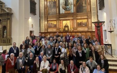 Encuentro Nacional de Formación del Carmelo Seglar en Toledo