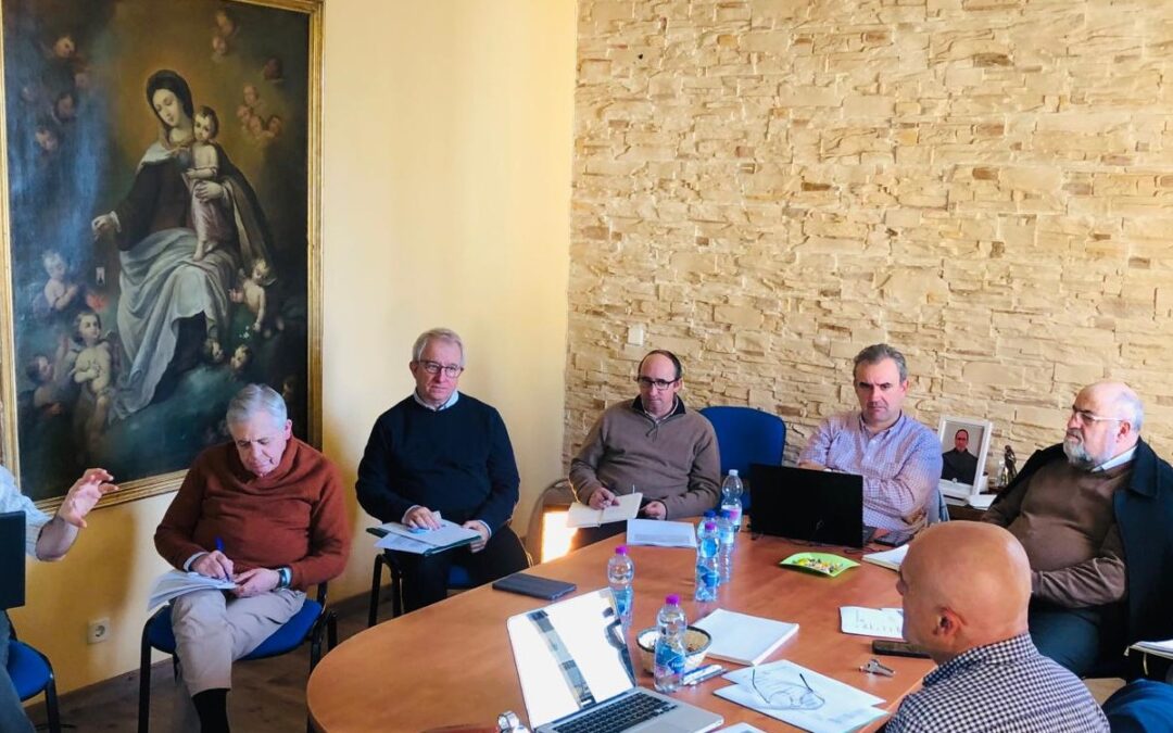 Formadors del Carmel Descalç d’Espanya i Portugal es reuneixen a Madrid per enfortir la formació inicial i l’acompanyament vocacional