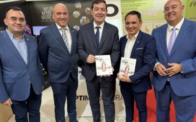 La Red Huellas de Teresa presenta en INTUR el libro Tras las huellas de Teresa