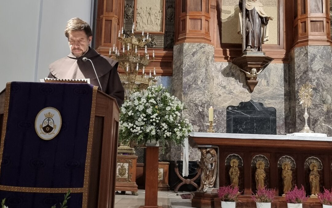 Retir sobre el “Silenci interior” en el convent dels Carmelites Descalços de Madrid