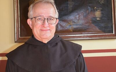 El P.  Pascual Gil Almela será el pregonero de la Semana Santa de Caravaca de la Cruz 2026