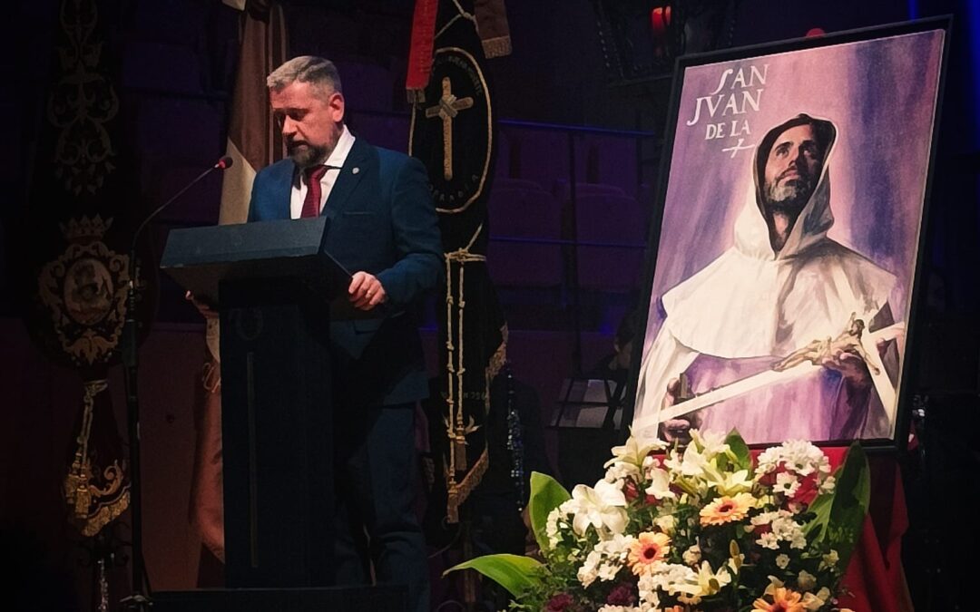 Pregó de Vespres de sant Joan de la Creu a Úbeda