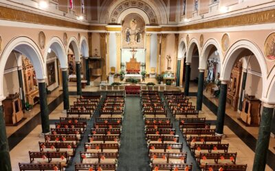 La Parroquia de San Juan de la Cruz de Zaragoza celebra la Semana Cultural Sanjuanista 2026