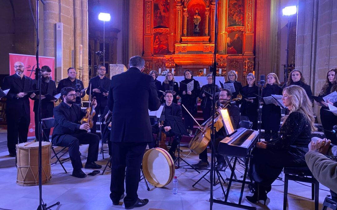 La Música Antiga de Baeza dedica una jornada íntegra a sant Joan de la Creu