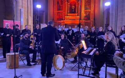 La Música Antigua de Baeza dedica una jornada íntegra a San Juan de la Cruz