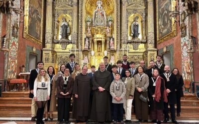 Solemne Exaltación a Nuestra Señora del Carmen Coronada en el Santuario de San Cayetano