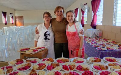 Los Amigos de las Misiones Carmelitas de Salamanca visitan Ciudad Barrios (El Salvador): un encuentro que confirma que la solidaridad transforma vidas