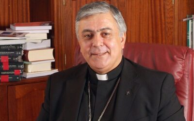 Fallecimiento de Mons. Bernardo Álvarez