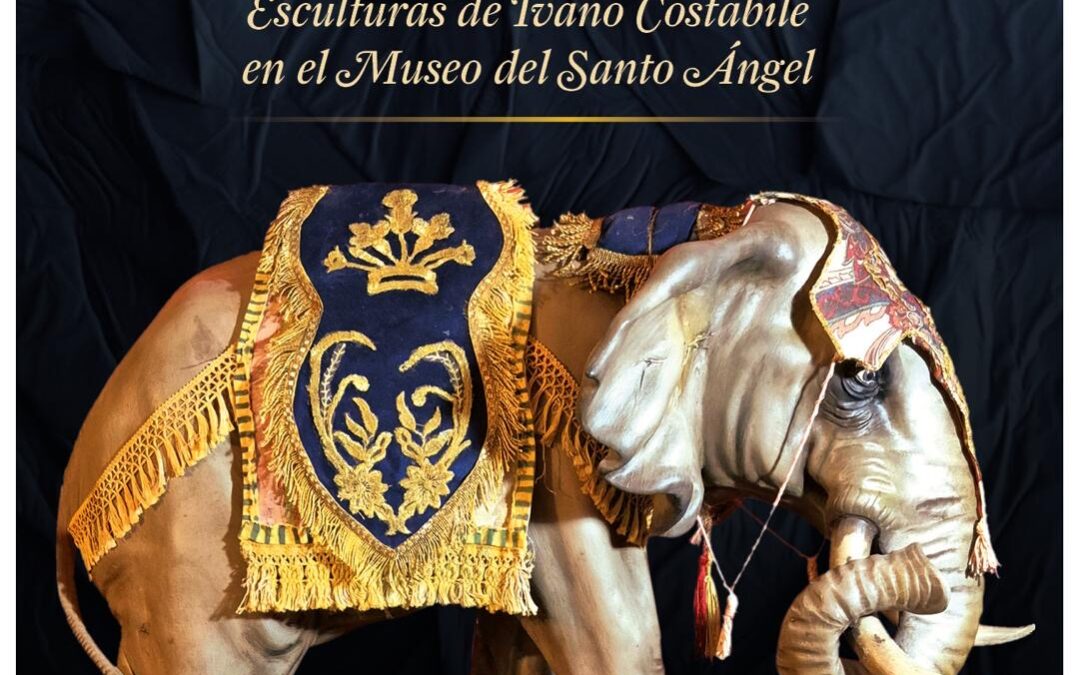 EXPOSICIÓN DE NAVIDAD EN EL MUSEO DEL SANTO ÁNGEL