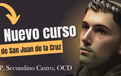 S’enceta un curs en línia per a la lectura contemplativa dels escrits de sant Joan de la Creu