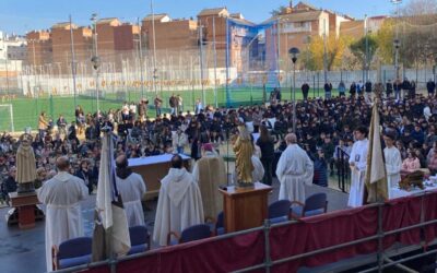 Córdoba abre el Año Jubilar de San Juan de la Cruz con una celebración comunitaria y educativa