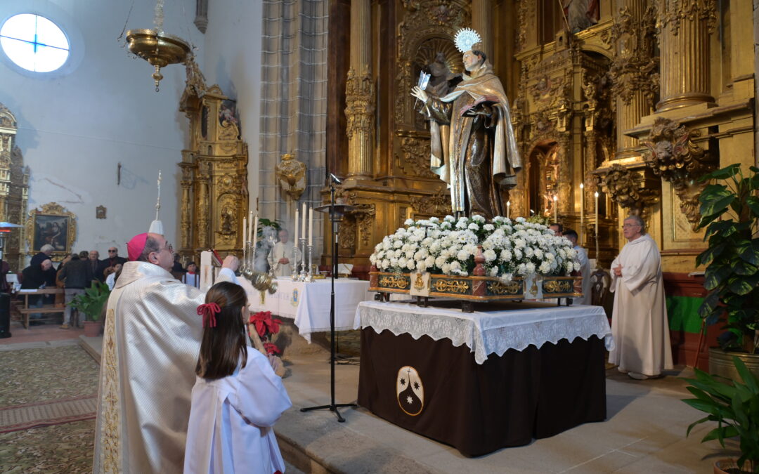 Fontiveros inicia el Jubileu Santjoanista a la diòcesi d’Àvila