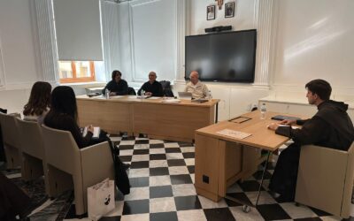 La UCV reconoce con la máxima calificación la investigación del Hno. Ignacio Clemente sobre Santa Teresa