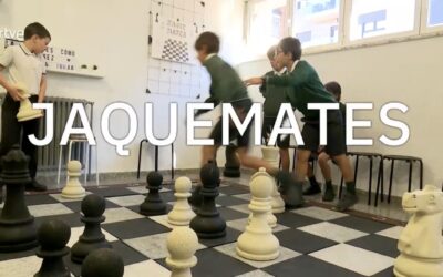 El projecte educatiu “JaqueMateS” del Col·legi Sant Joan de la Creu de Lleó, protagonista a RTVE