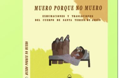 Un nou estudi documenta quatre segles d’exhumacions i translacions del cos de santa Teresa de Jesús