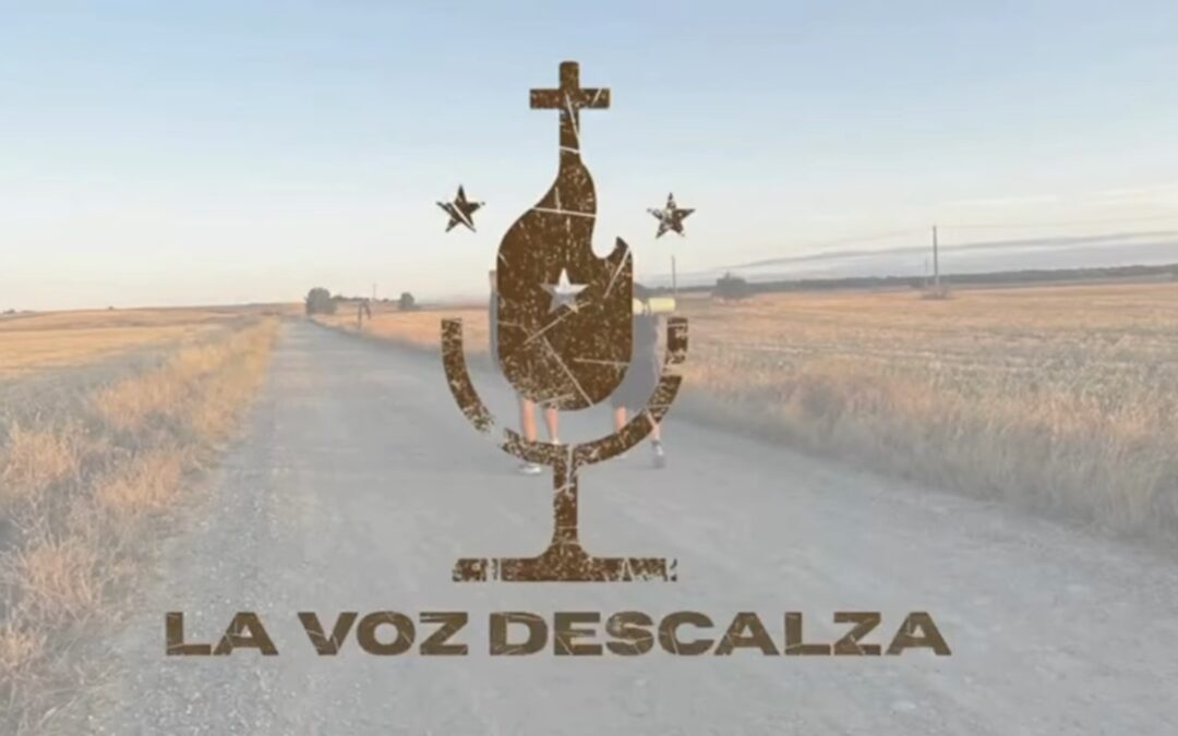 Nace La Voz Descalza, un nuevo podcast impulsado por jóvenes del Carmelo Descalzo