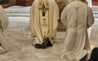 Úbeda abre solemnemente la Puerta Santa e inaugura el Año Jubilar Sanjuanista a nivel diocesano