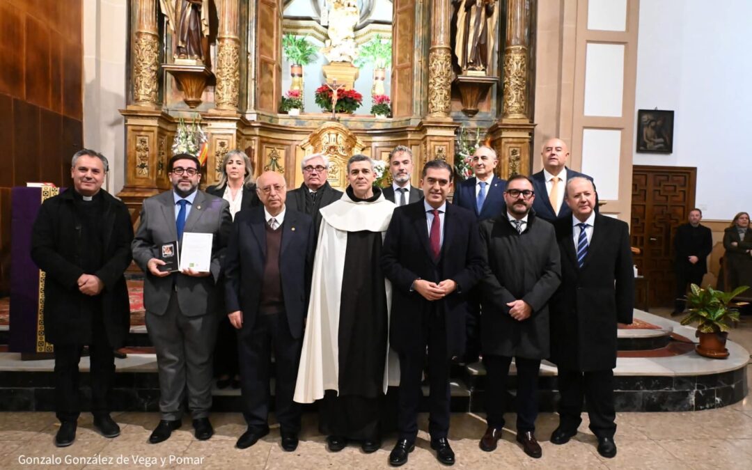 Baeza i Ávila ratifiquen el seu agermanament reafirmant els profunds llaços teresiano-santjoanistes que uneixen les dues ciutats