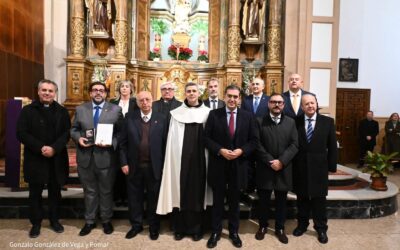 Baeza y Ávila sellan su hermanamiento reafirmando los profundos lazos teresiano-sanjuanistas que unen a ambas ciudades