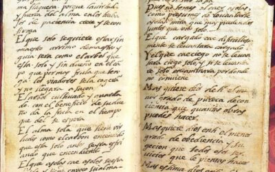 La Provincia Ibérica publicará cada día un texto de San Juan de la Cruz con motivo de los Centenarios sanjuanistas