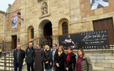 Sant Joan de la Creu torna a Alba de Tormes amb una exposició d’abast internacional