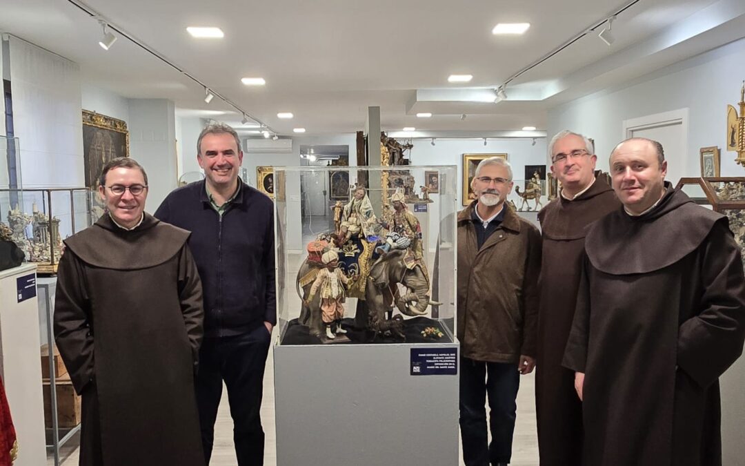 El Consejo Provincial se reúne en Sevilla