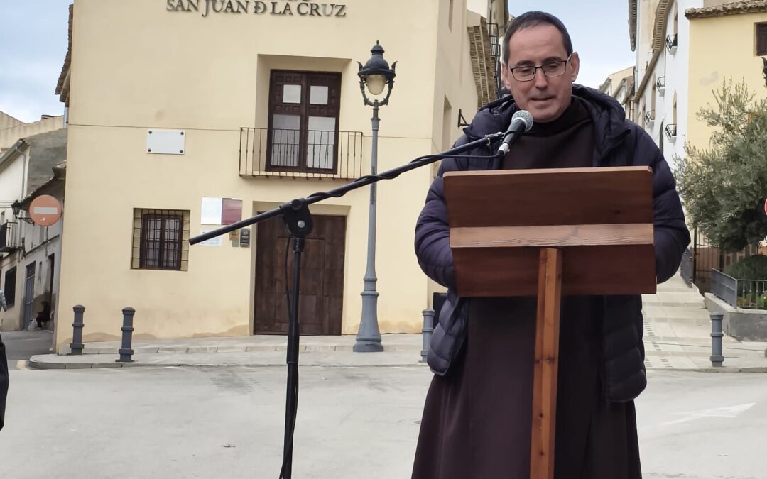 Inaugurada la Casa Museo de San Juan de la Cruz en Caravaca de la Cruz, espacio de memoria, contemplación y encuentro