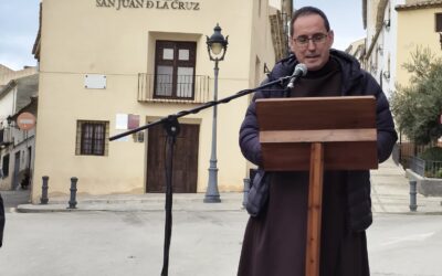 Inaugurada la Casa Museo de San Juan de la Cruz en Caravaca de la Cruz, espacio de memoria, contemplación y encuentro