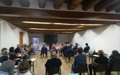 Segovia celebró el Encuentro  de los Grupos de Oración Teresiana