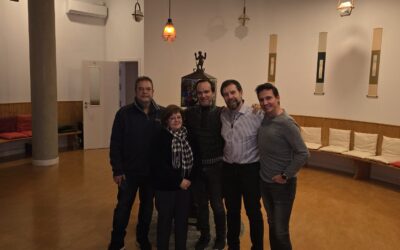 La Coordinadora de los Grupos de Oración Teresiana renueva sus cargos y programa el curso en su encuentro anual