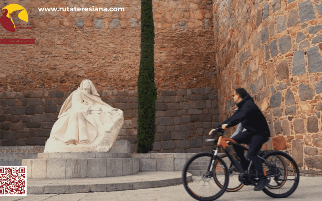 Imágenes que invitan a pedalear la historia